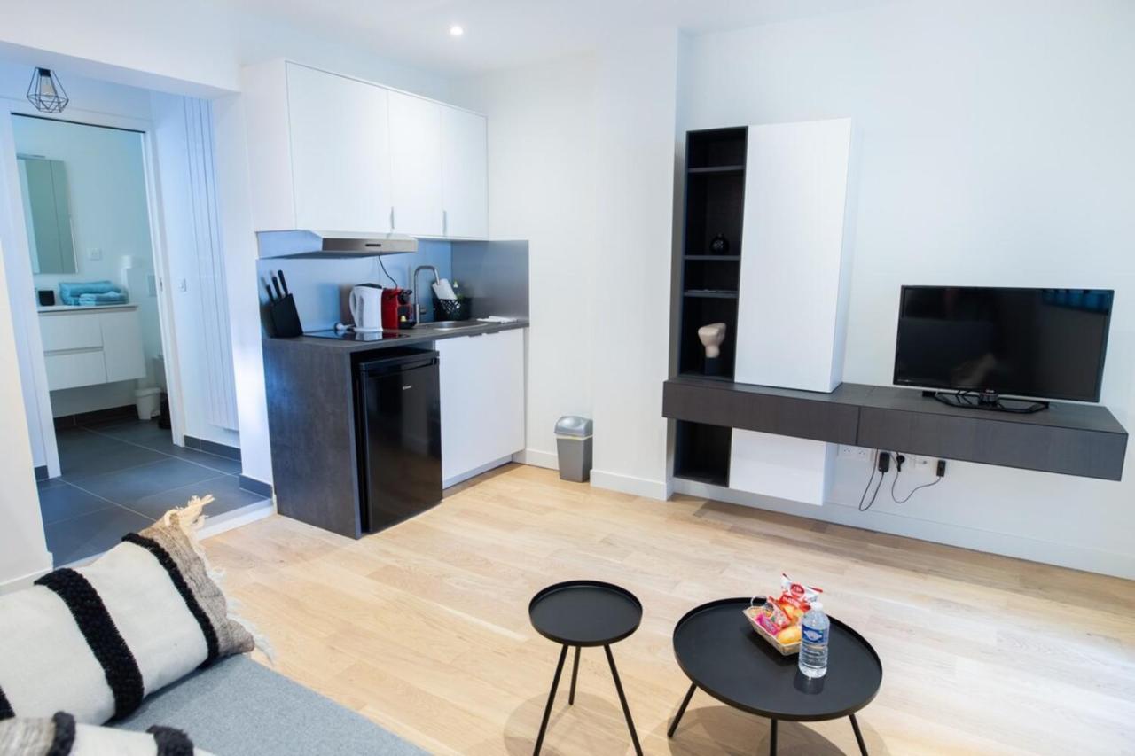 Appart'Hotel Prada Chic & Quality Φονταινεμπλώ Εξωτερικό φωτογραφία