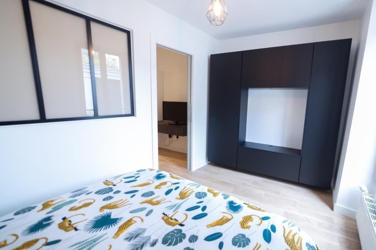 Appart'Hotel Prada Chic & Quality Φονταινεμπλώ Εξωτερικό φωτογραφία