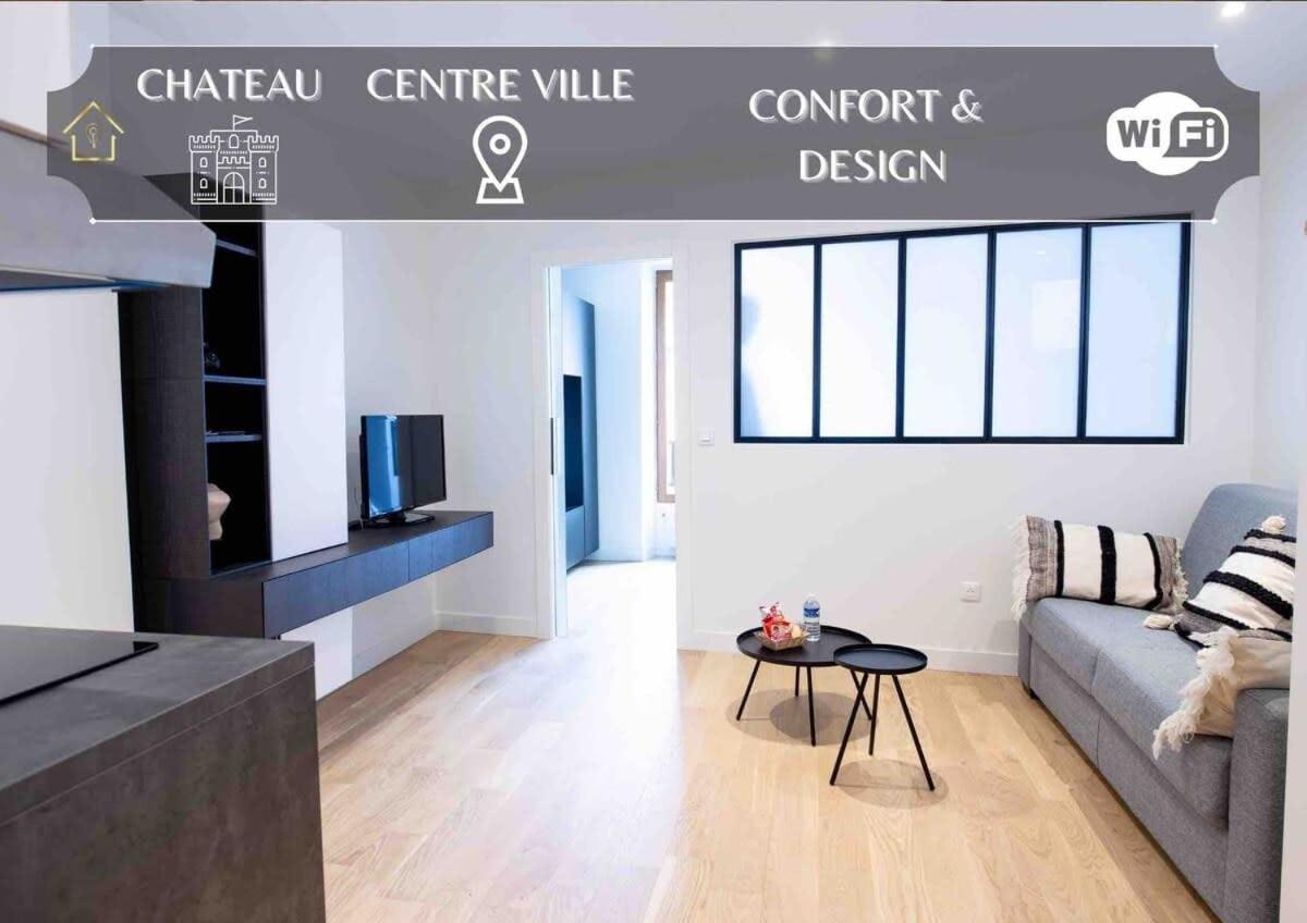 Appart'Hotel Prada Chic & Quality Φονταινεμπλώ Εξωτερικό φωτογραφία