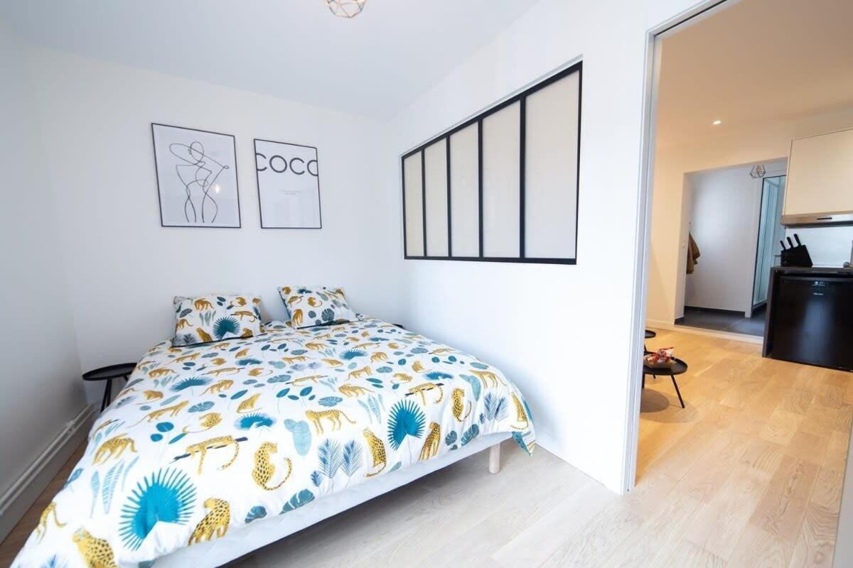 Appart'Hotel Prada Chic & Quality Φονταινεμπλώ Εξωτερικό φωτογραφία